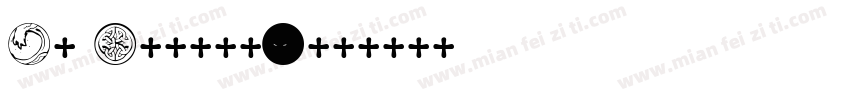 CK Fortune字体转换